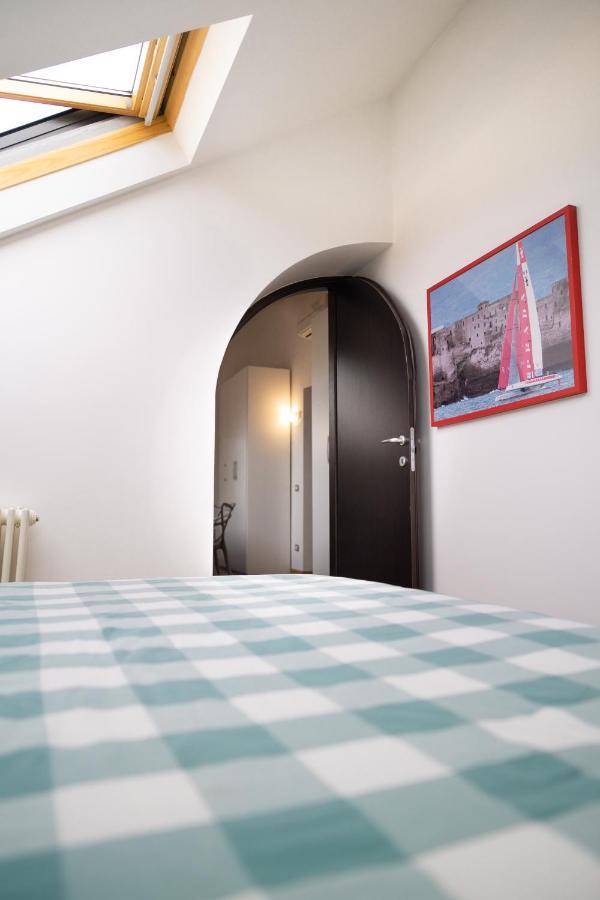 Napolidays Mansarda Nicola Apartment Naples