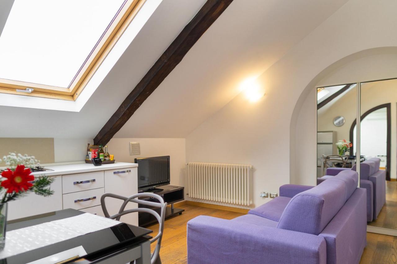 Apartment Napolidays Mansarda Nicola
