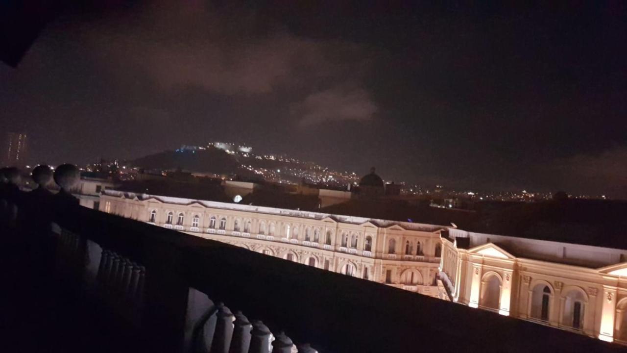 Apartment Napolidays Mansarda Nicola Naples