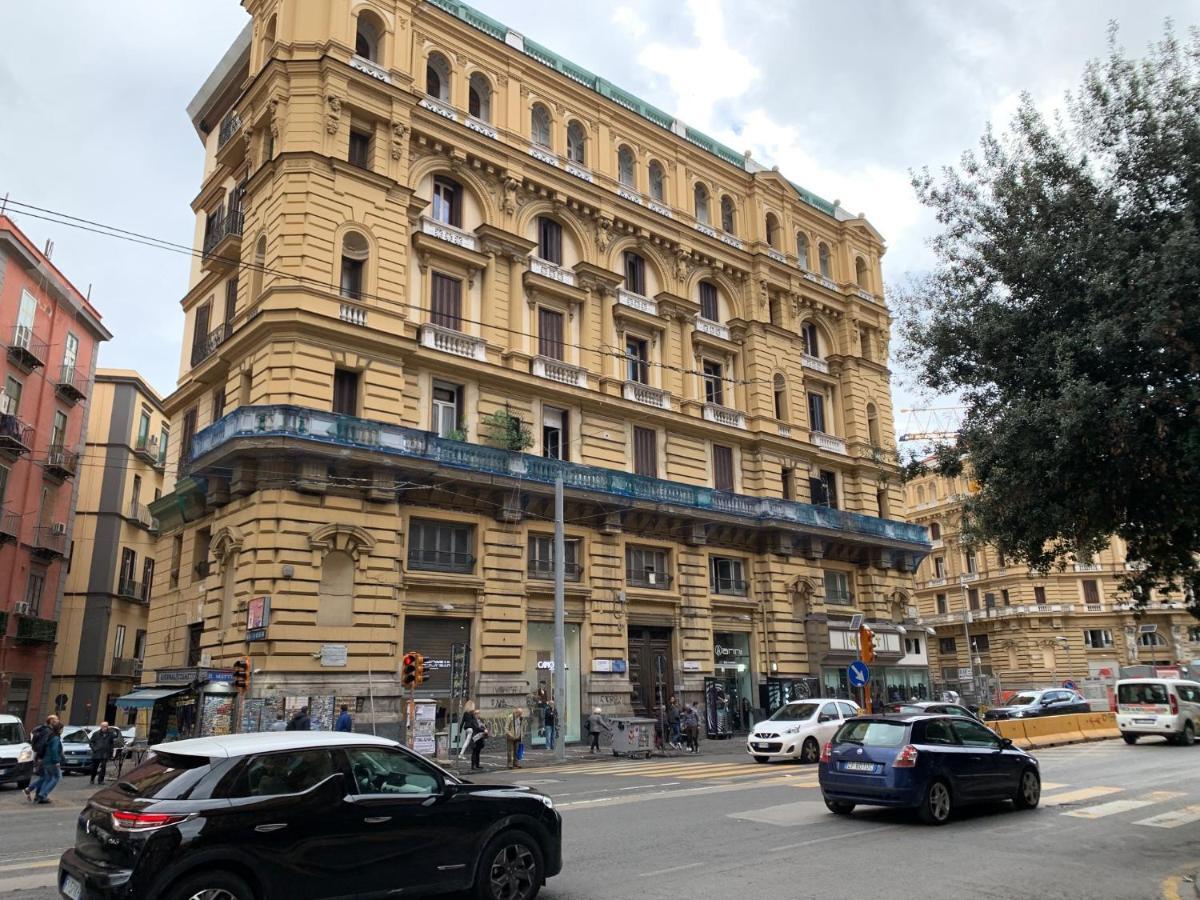 Apartment Napolidays Mansarda Nicola Naples