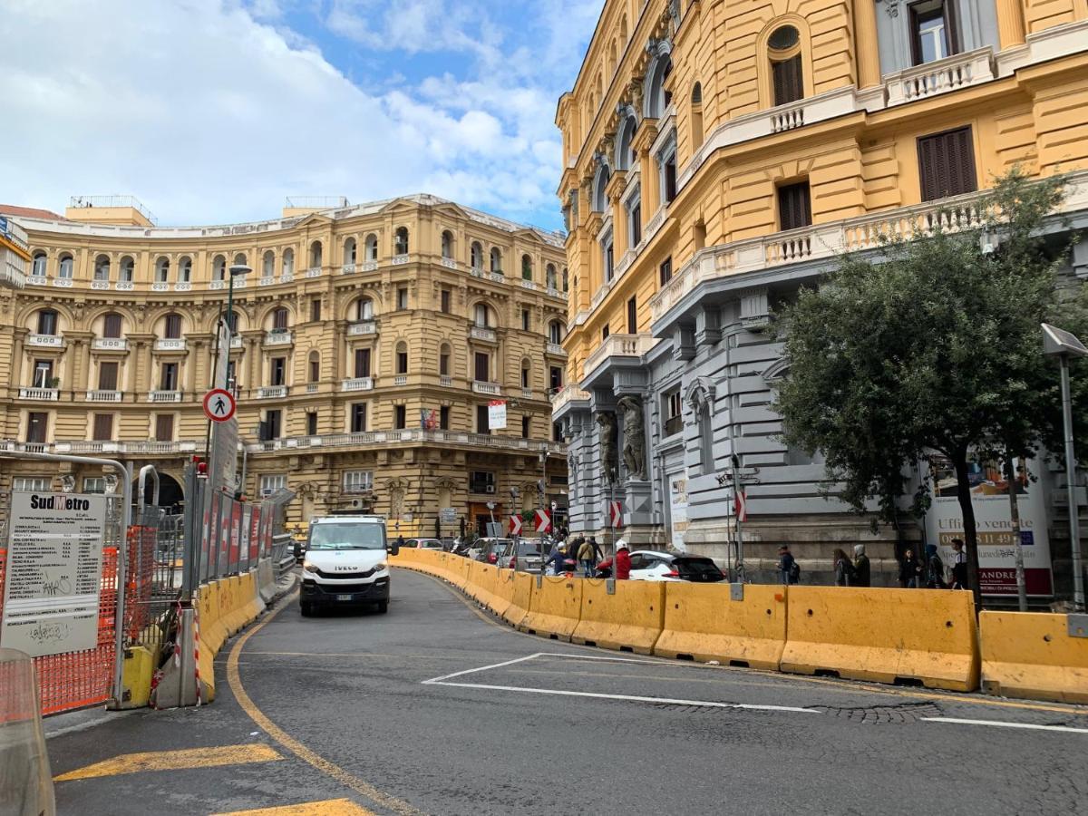 Napolidays Mansarda Nicola Naples